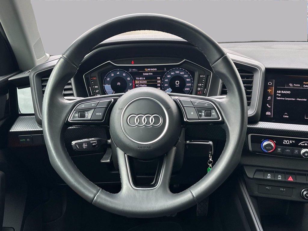 AUDI A1 allstreet 30 1.0 tfsi business 116cv del 2024