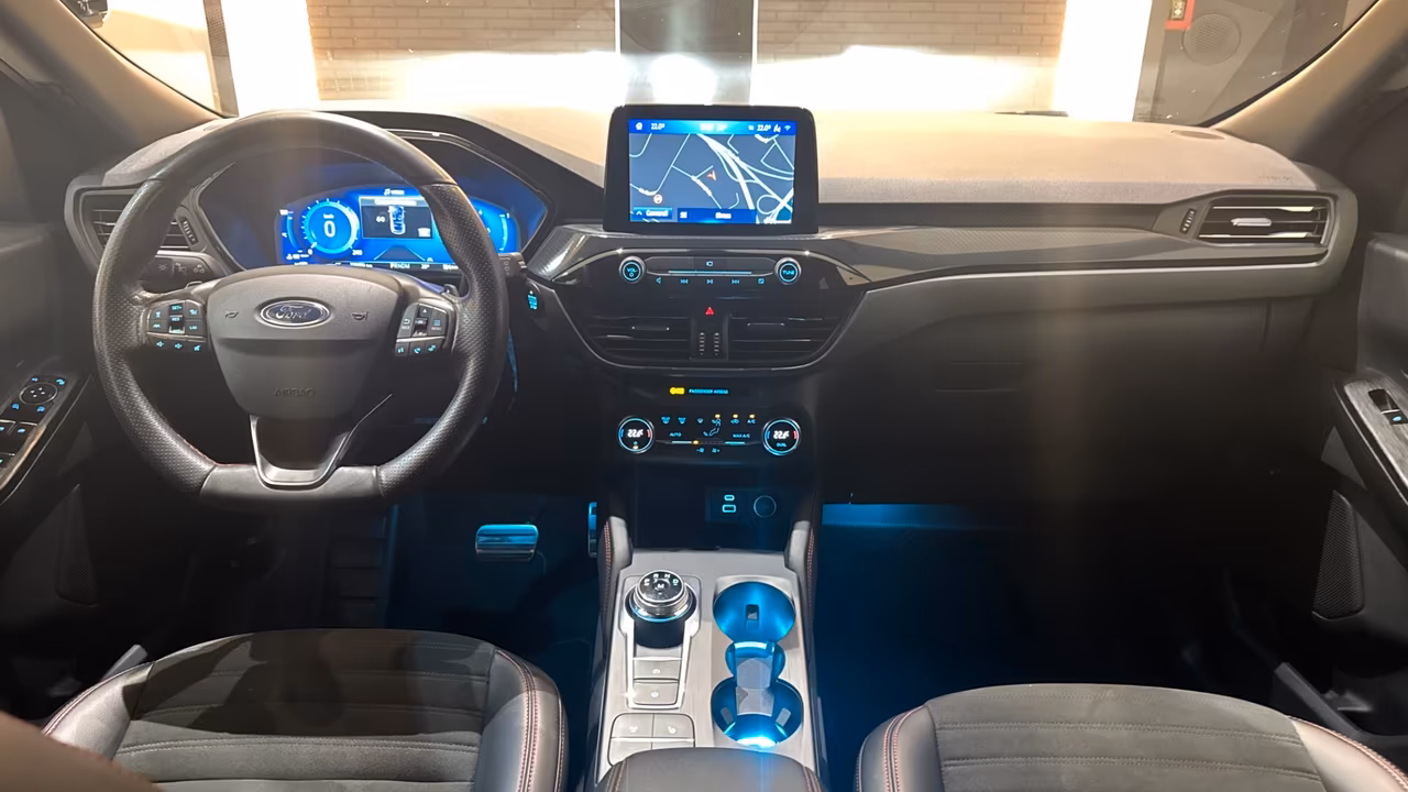 FORD KUGA 1.5D 120CV ST-LINE X- 2020