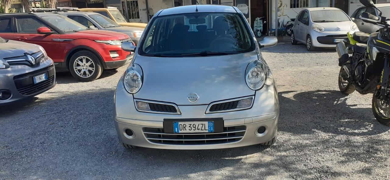 Nissan Micra 2008 - 1.5d Lb automobili