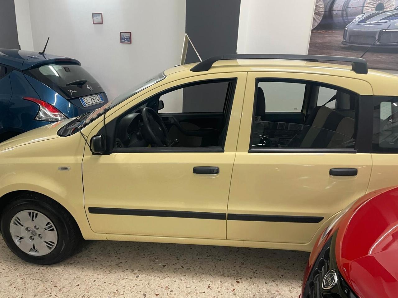 Fiat Panda 1.2 Dynamic GPL