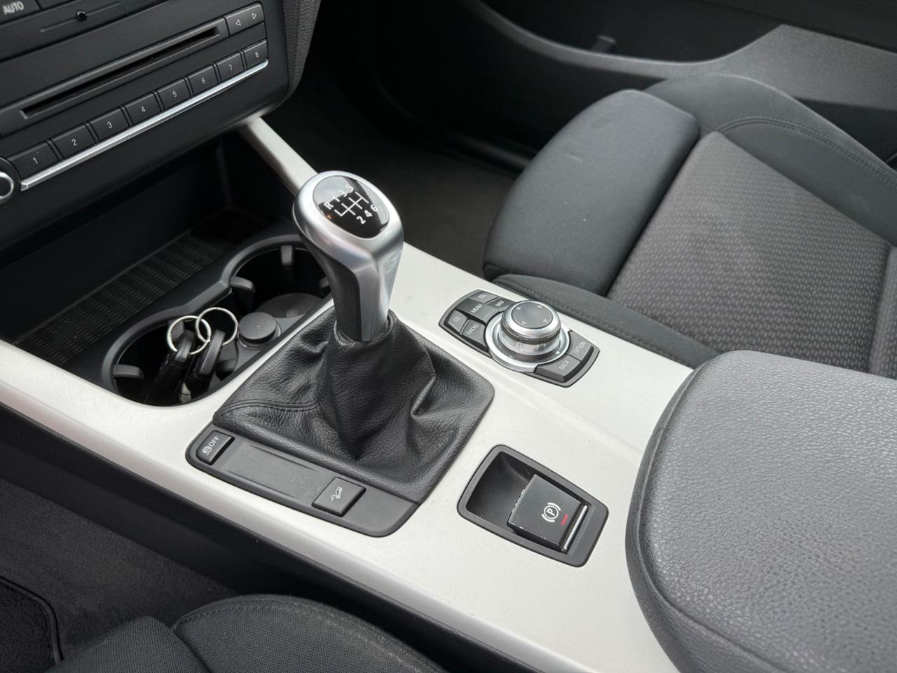 Bmw X3 xDrive20d