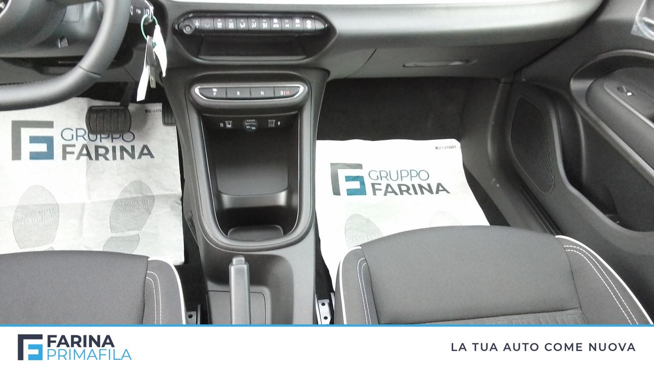 FIAT 600 My24 600 1.2 Hybrid 100cv
