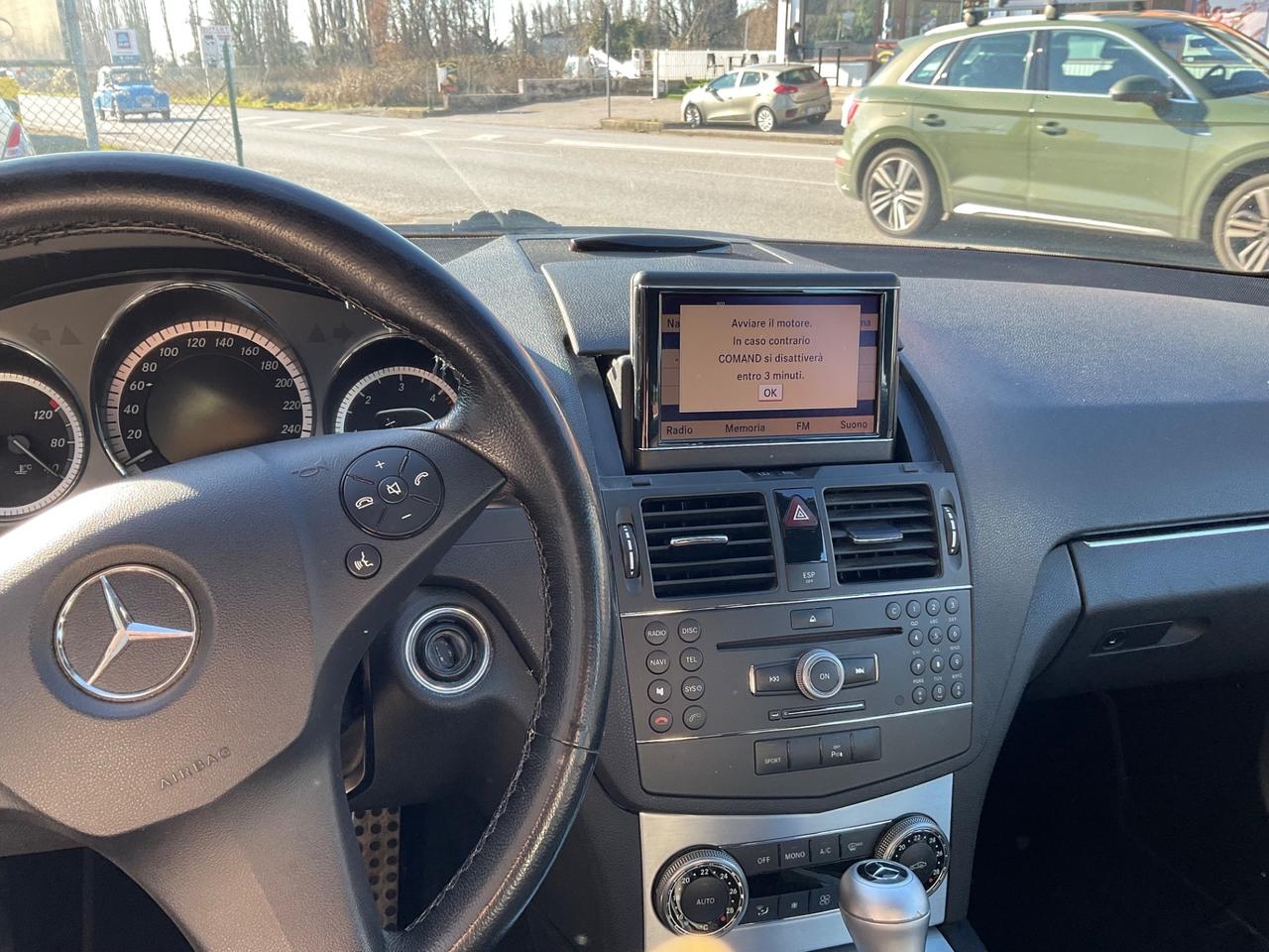 Mercedes-benz C 220 320 CDI S.W. Avantgarde AMG