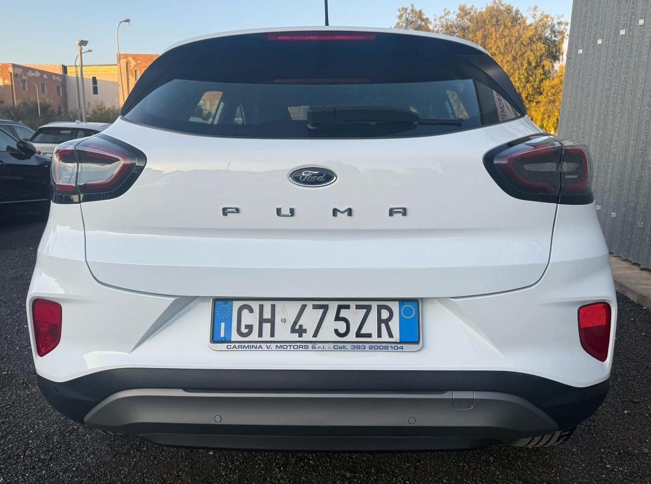 Ford Puma DIESEL TITANIUM
