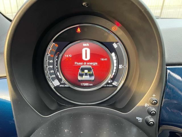 FIAT 500C 1.0 Hybrid 70CV S&S Dolcevita - AZIENDALE