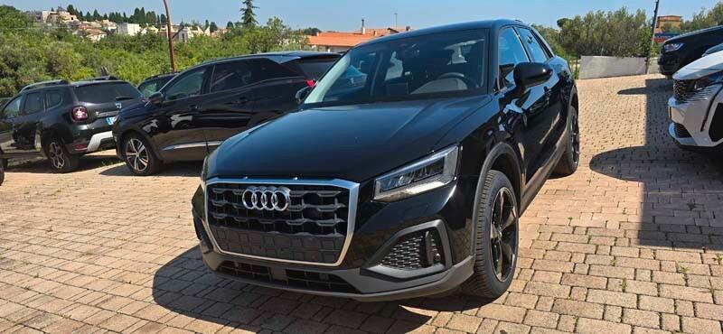 Audi Q2 35 TDI S tronic Business Advanced