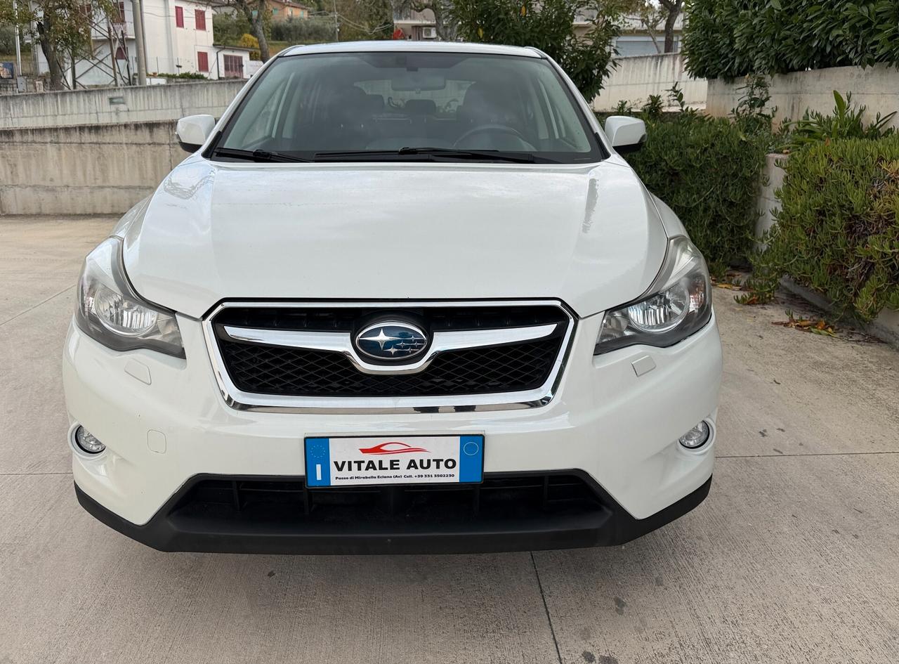 Subaru XV 2.0D-S Exclusive 147 CV AWD (Euro5B)