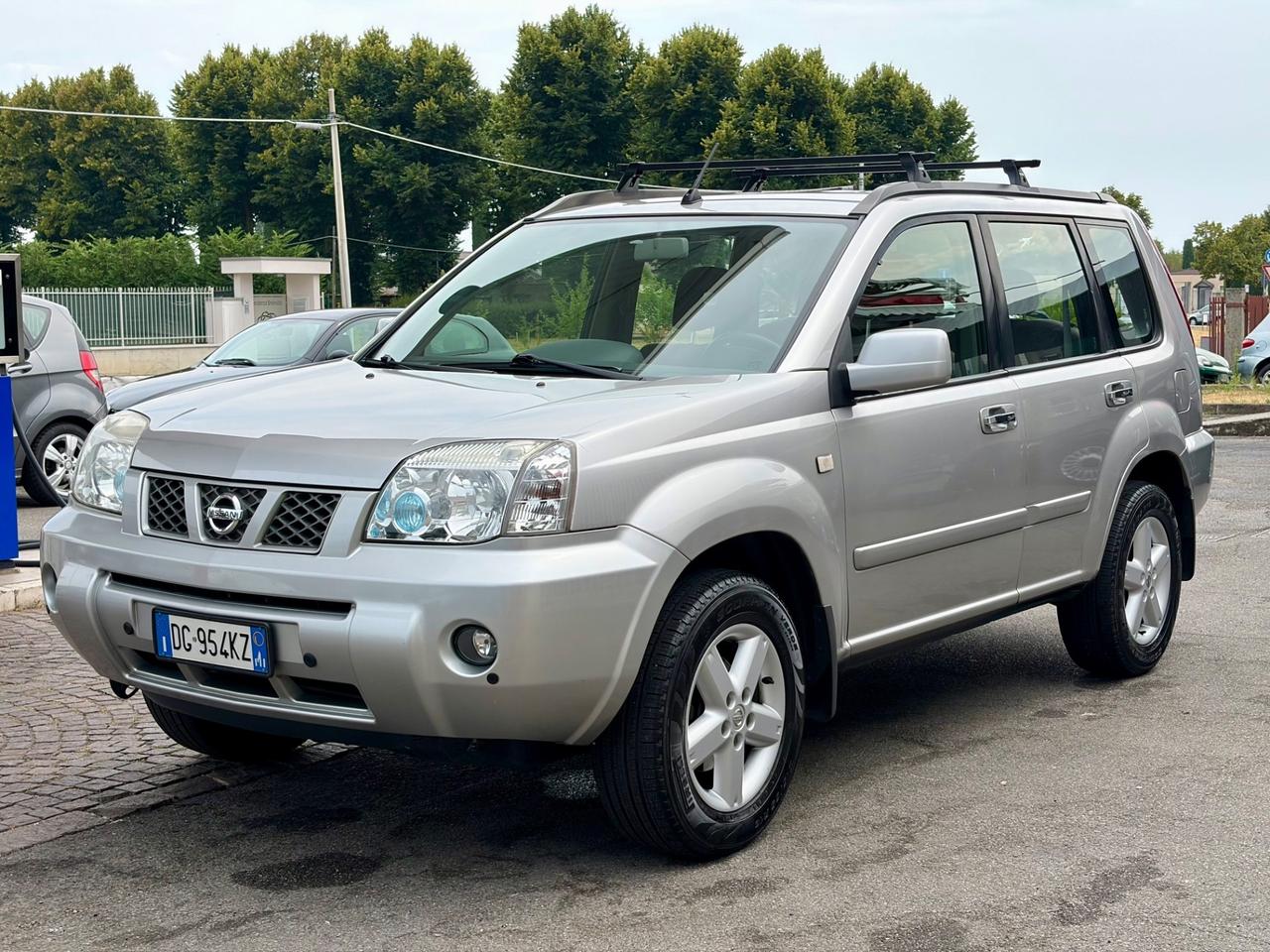 Nissan X-Trail 2.2 dCi Elegance PERFETTA