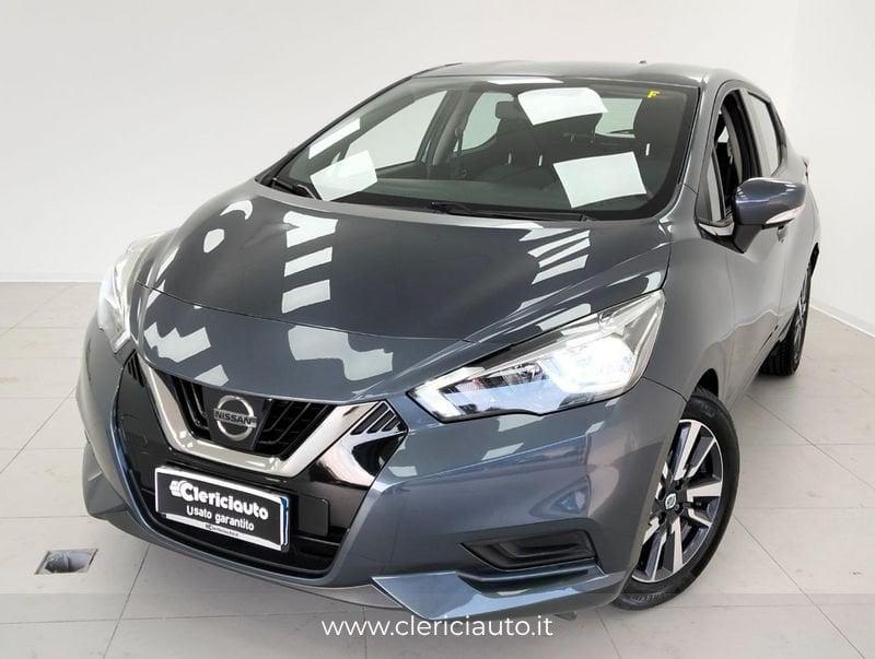 Nissan Micra 1.5 dCi 8V 5 porte Acenta