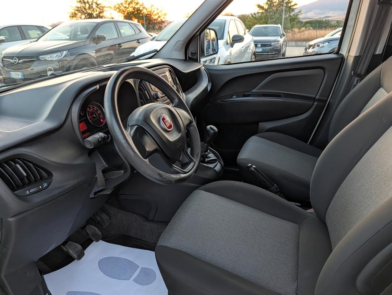 Fiat Doblo Doblò 1.3 MJT PC Combi N1