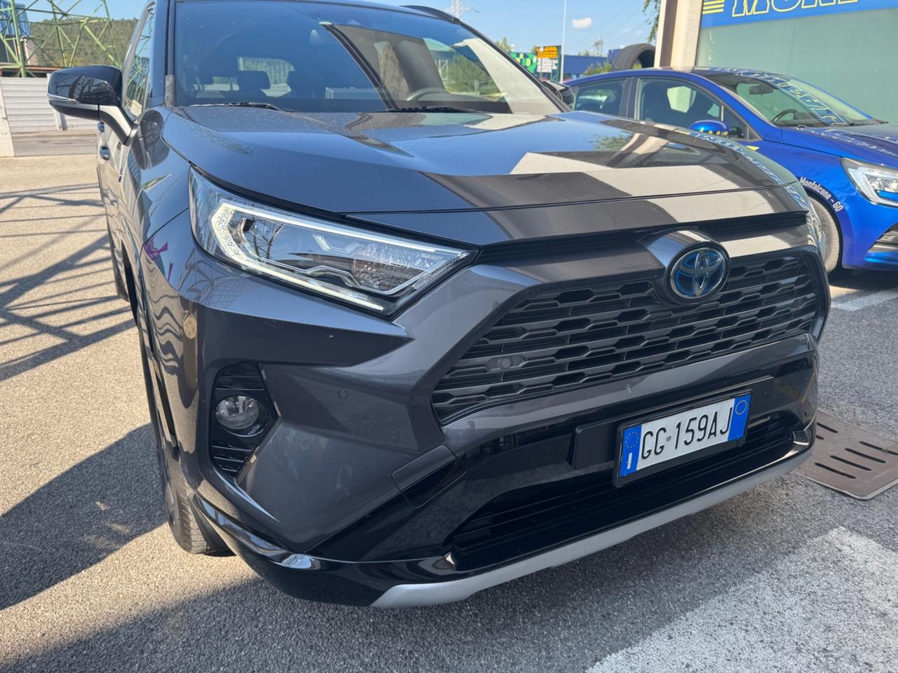 Toyota RAV 4 2.5 HV 218CV Style 2021