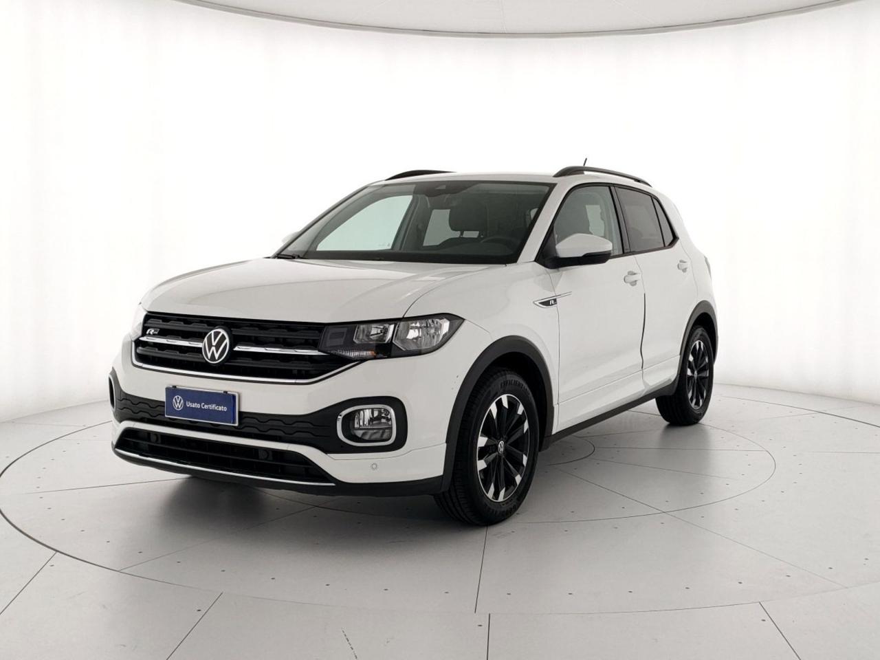 Volkswagen T-Cross 1.0 tsi sport 110cv dsg