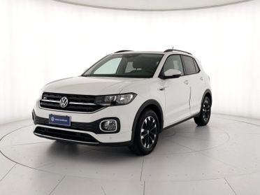 Volkswagen T-Cross 1.0 tsi sport 110cv dsg