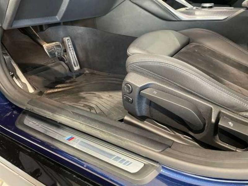 BMW Serie 4 Gran Coupé Serie 4 G26 2021 Gran Coupe 420d mhev 48V Msport auto