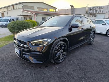 Mercedes Classe GLA 200 d Premium 4matic auto