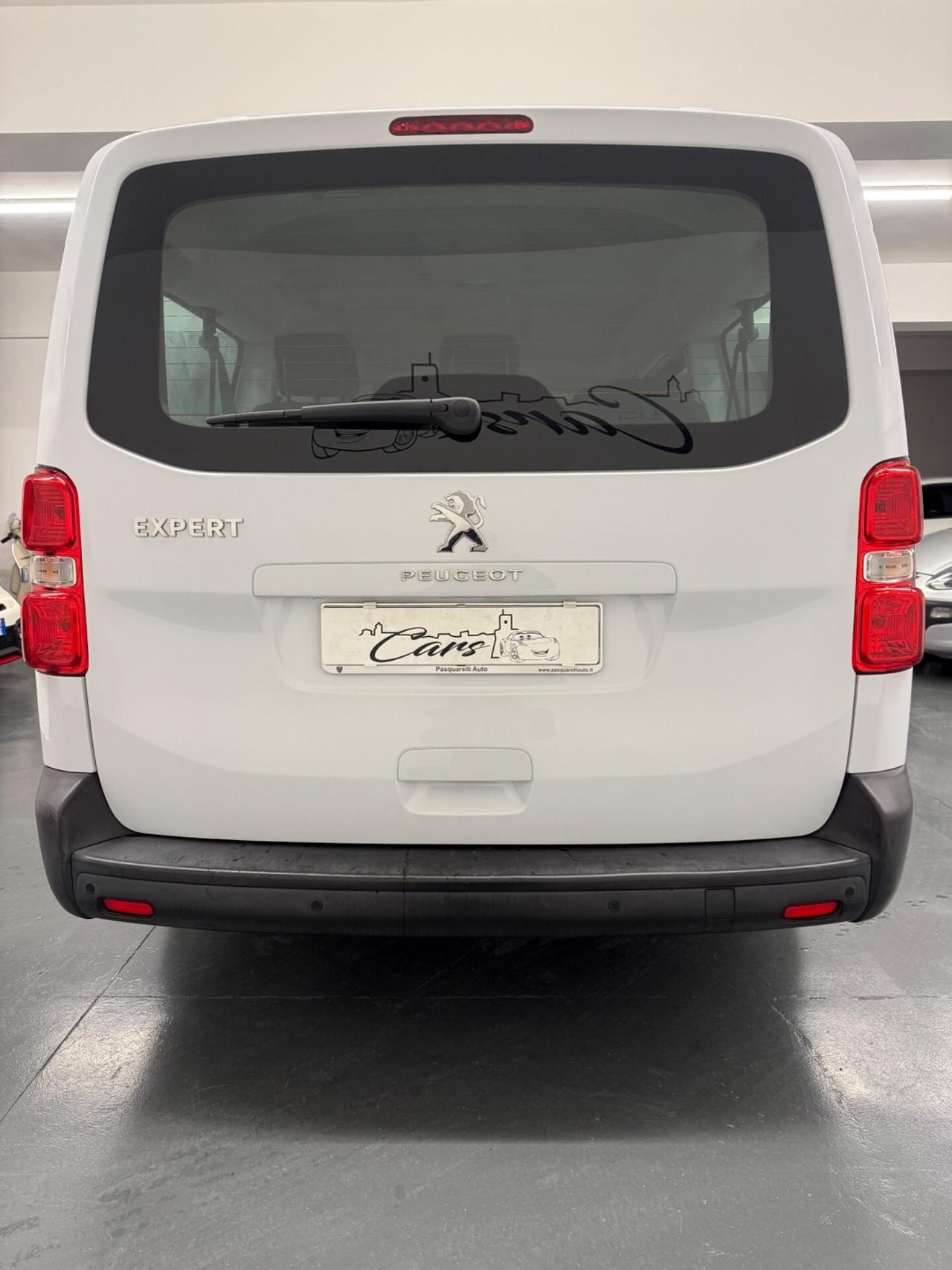 Peugeot Expert BlueHDi 140 S&S PL-SL-TN-DC Mobile Furgone Long