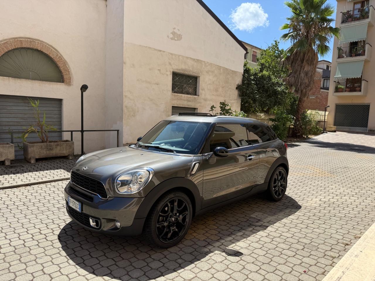 Mini Cooper SD Paceman 2.0 S