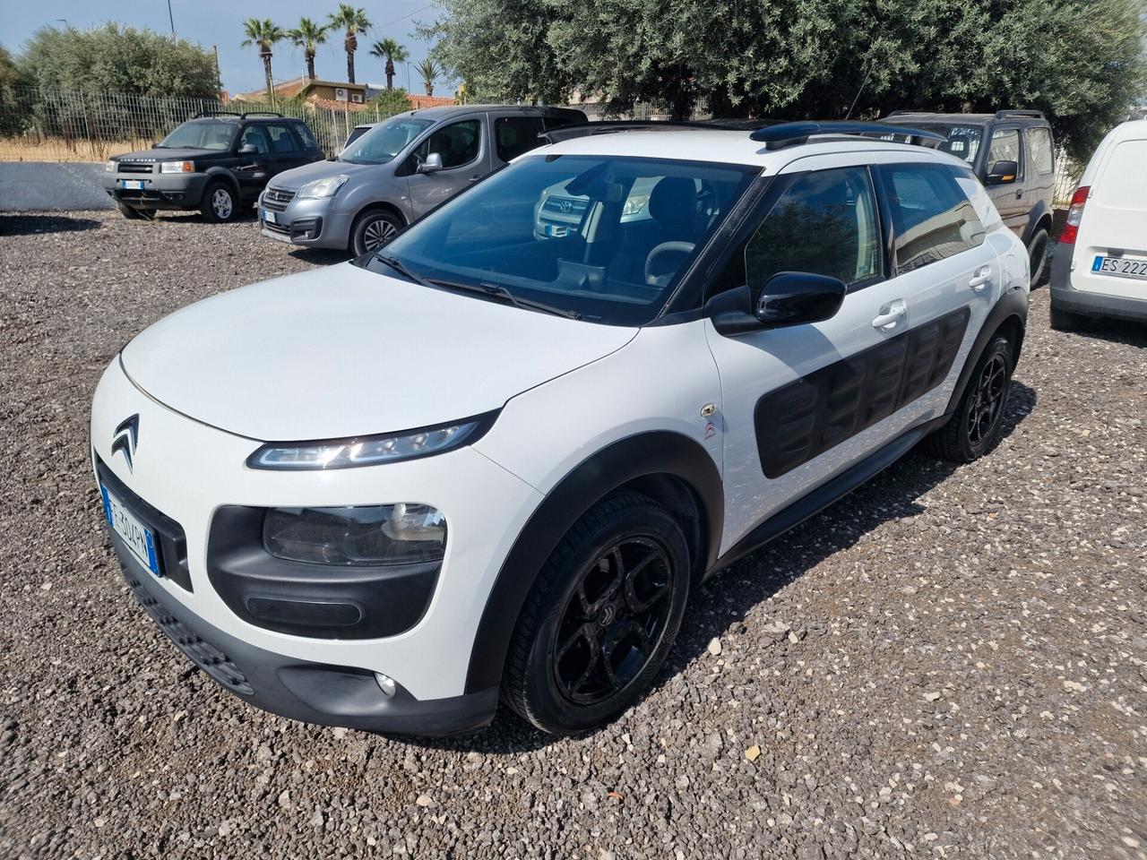 Citroen C4 Cactus PureTech 82 Shine
