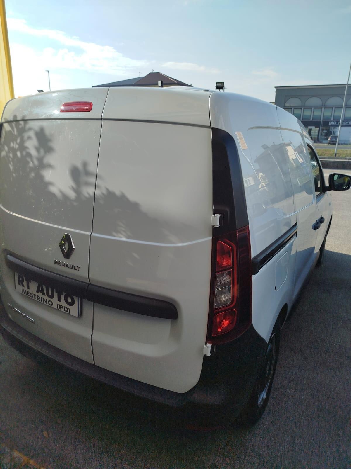 Renault Express van dci 75cv