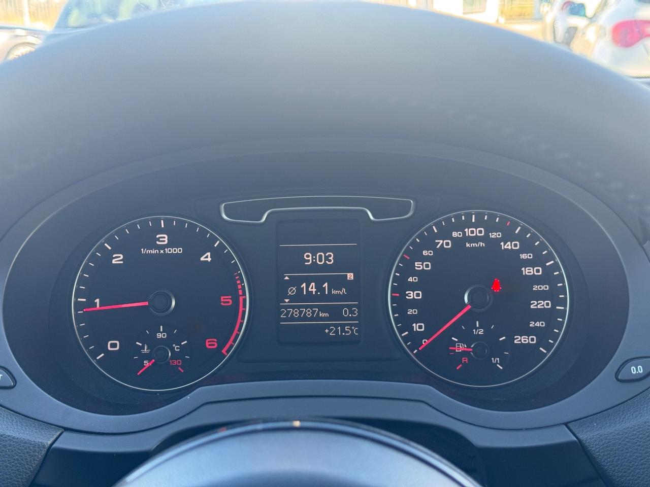 Audi Q3 2.0 TDI