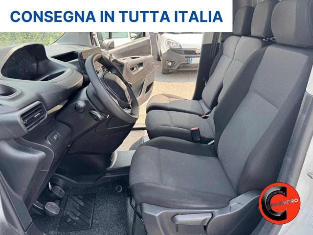 PEUGEOT Partner B.HDi 130 CV L2 PL-6 MARCE-CRUISE-PASSO LUNGO-E6D-