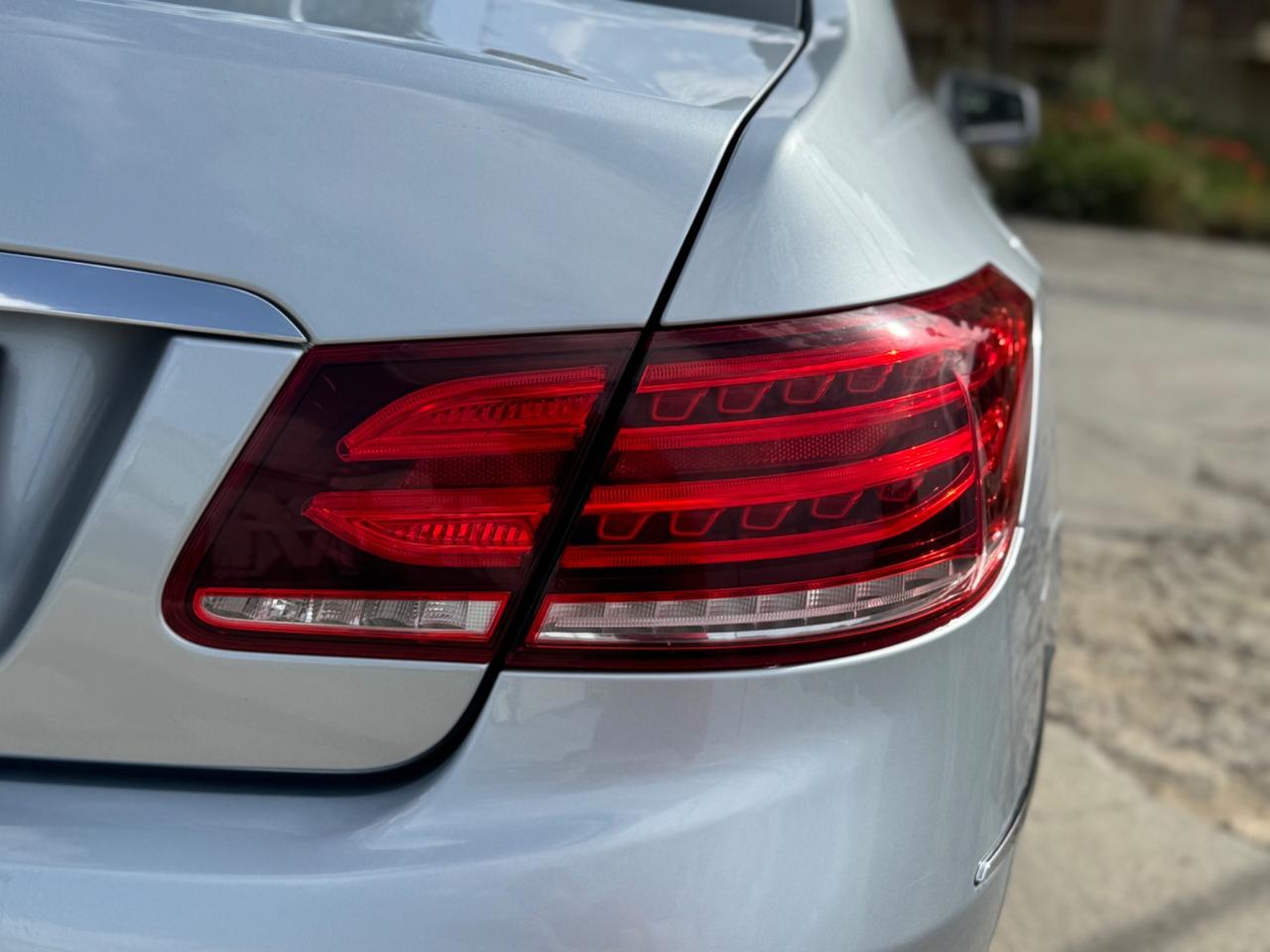 MERCEDES CLASSE E 220D 170 CV SPORT FULL