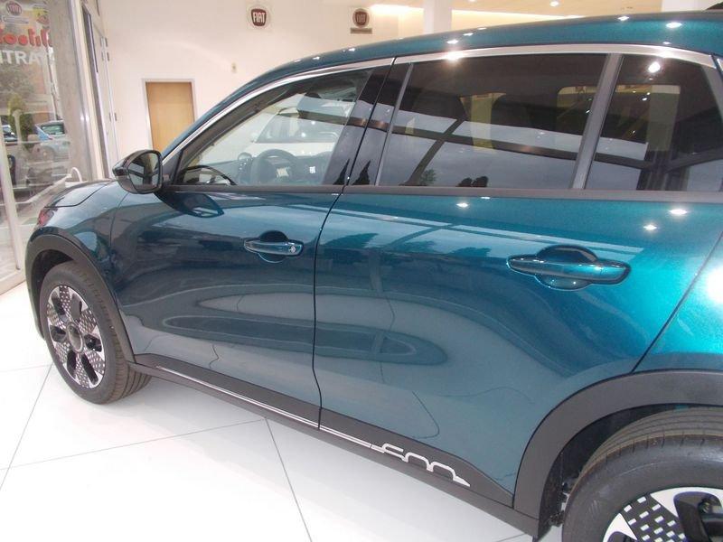 FIAT 600 1.2 Hybrid 110cv La Prima 338.7575187 MASSARI MARCO