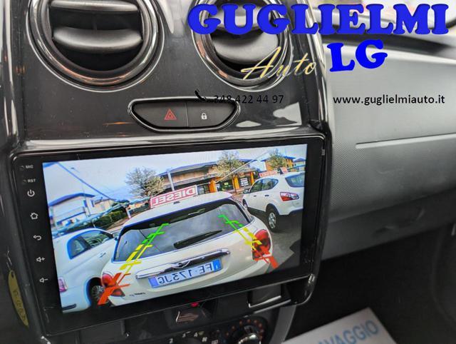 DACIA Duster 1.5 dCi DIESEL EURO6 TELECAMERA