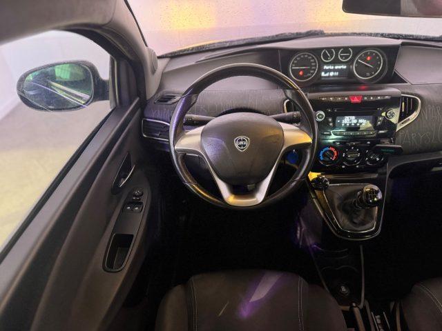 LANCIA Ypsilon 0.9 TwinAir 85 CV 5 porte Metano Ecochic Elefantin