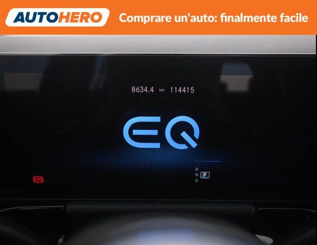 MERCEDES-BENZ EQA 250 Premium