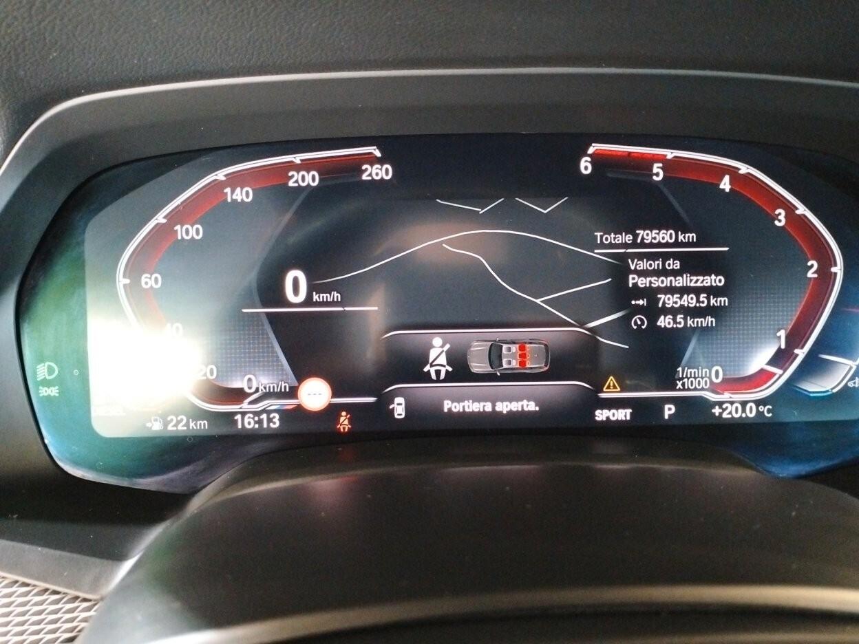 BMW X5 xdrive30d mhev 48V Msport auto - IVA ESPOSTA