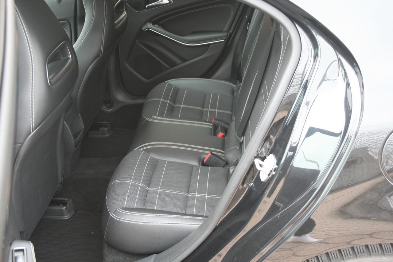 Mercedes-benz A 180 d Automatic Sport