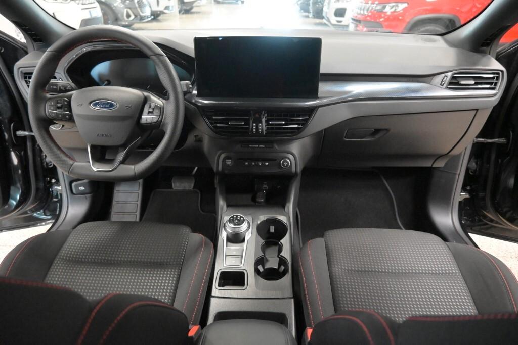 Ford Focus 1.5 EcoBlue 115 CV automatico 5p. ST-Line