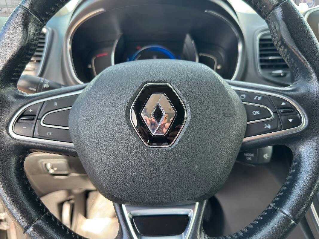 Renault Scenic 1.5 dci energy Zen 110cv CON NAVIGATORE