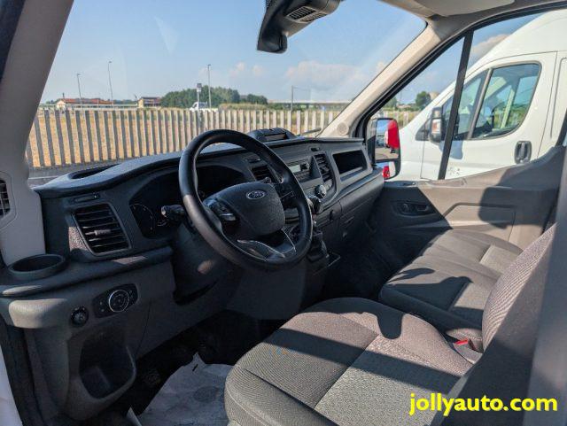 FORD Transit 350 2.0TDCi EcoBlue 130CV PM-TM Furgone Trend