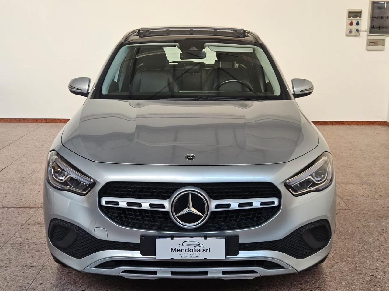 Mercedes-benz GLA 200 d Automatic Business