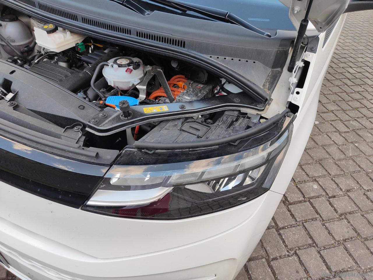 Multivan 1.4 TSI eHybrid Life GARANZIA UFFICIALE