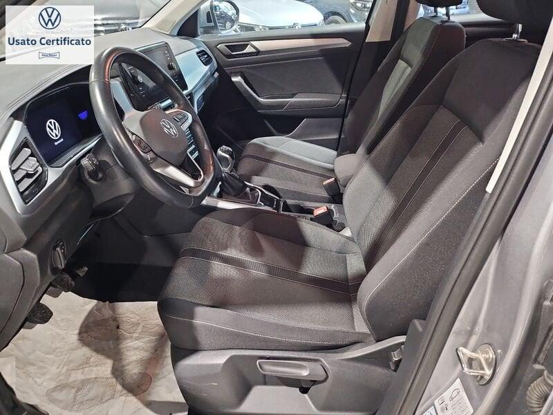 Volkswagen T-Roc 1.0 TSI Life