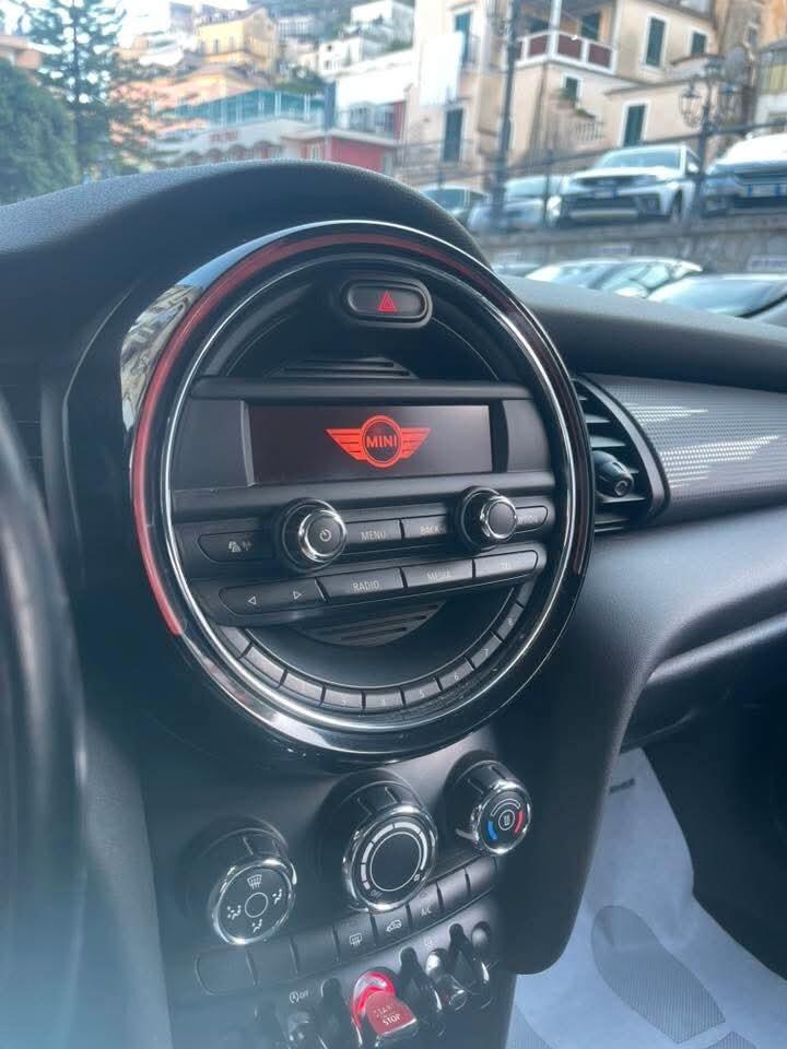 Mini 1.5 Cooper