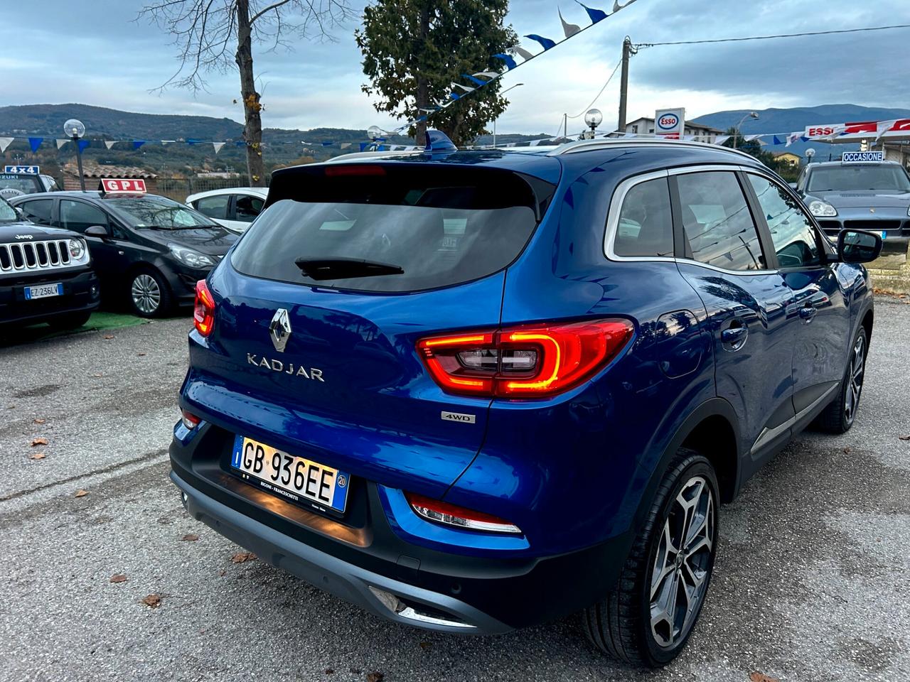 Renault Kadjar 1.7 dCi 4x4 Sport solo 53.000 km