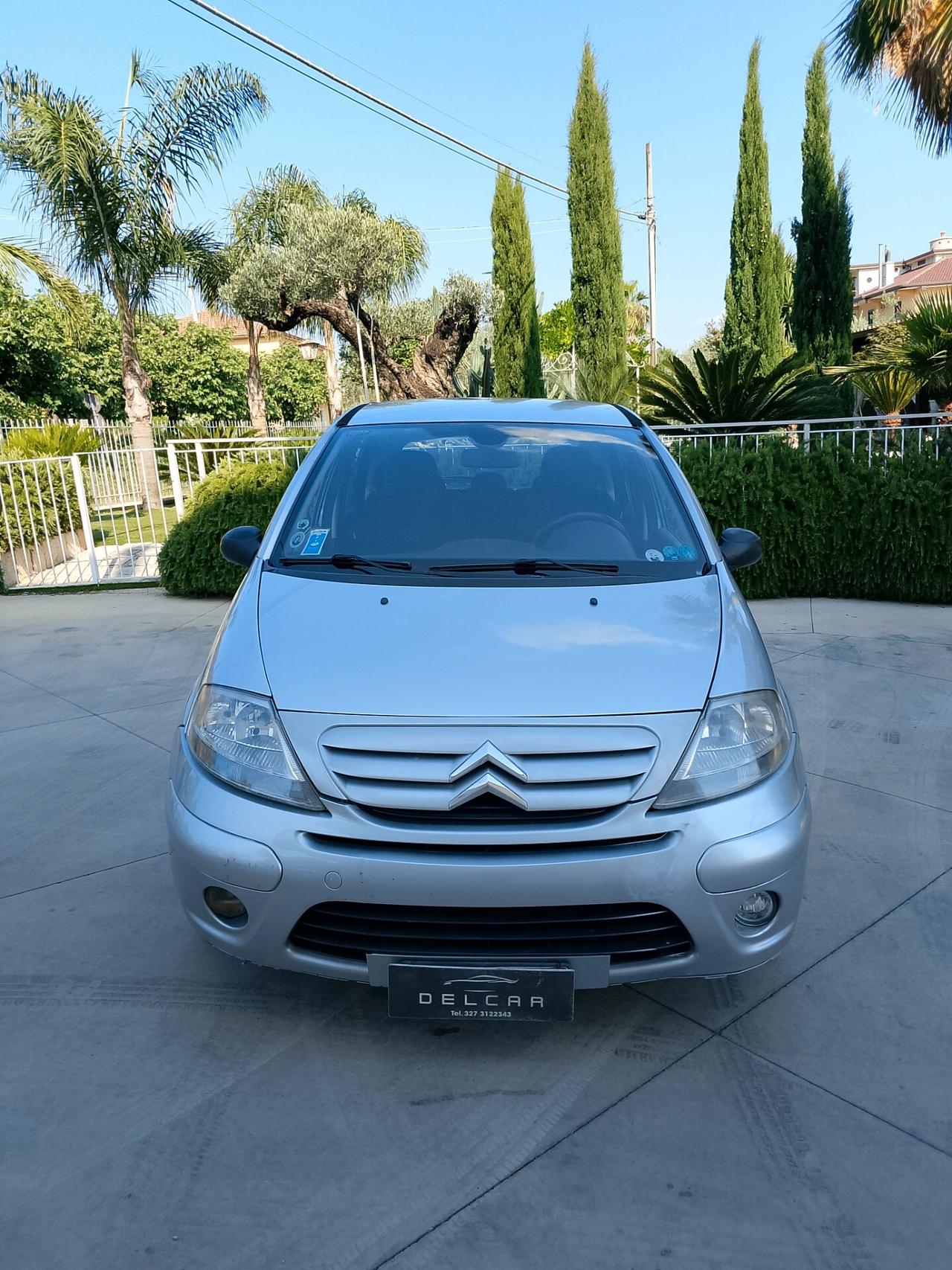Citroen C3 1.4 HDi 70CV Exclusive