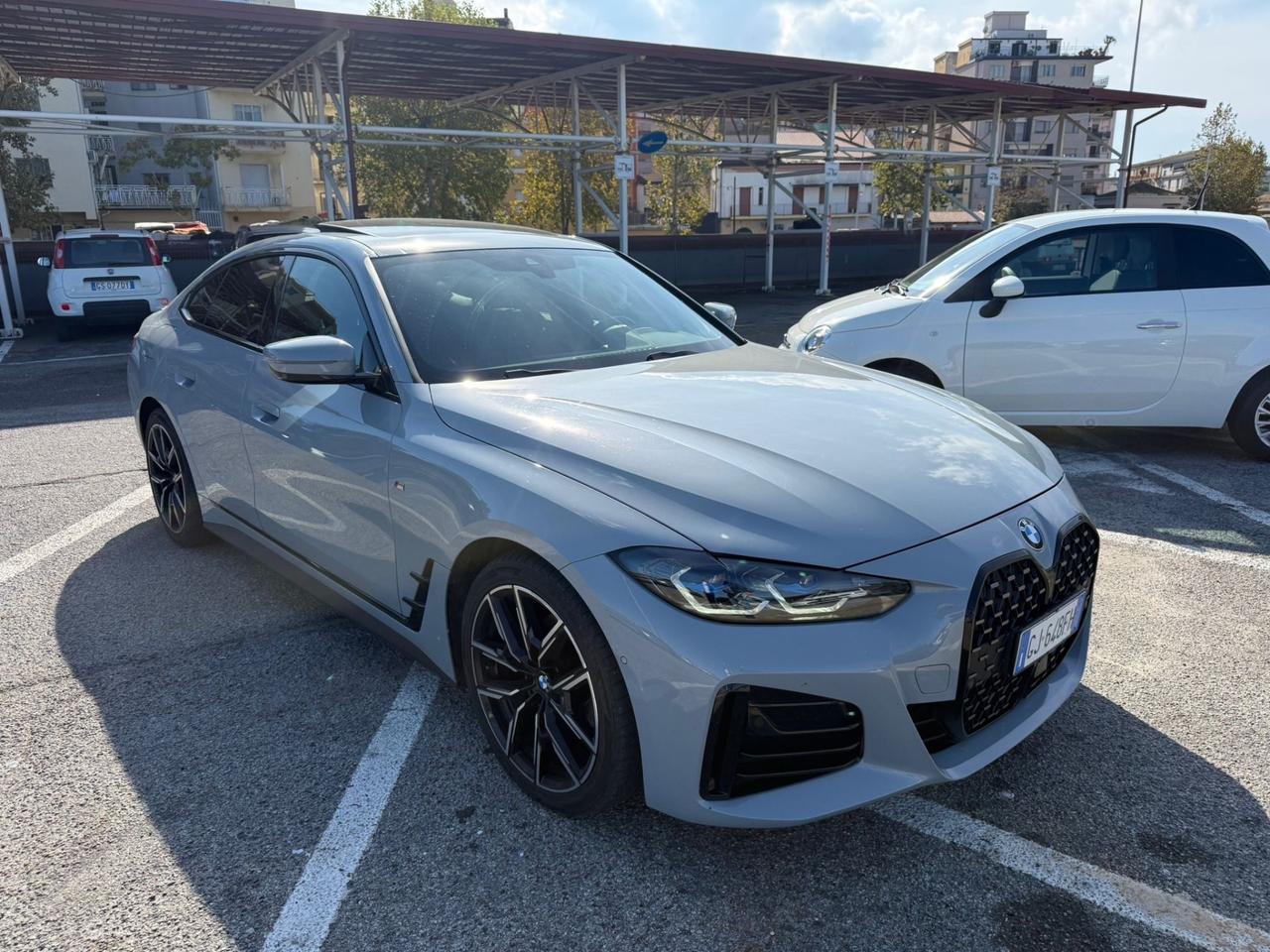 Bmw Serie 4, 420d 48V Gran Coupé Msport