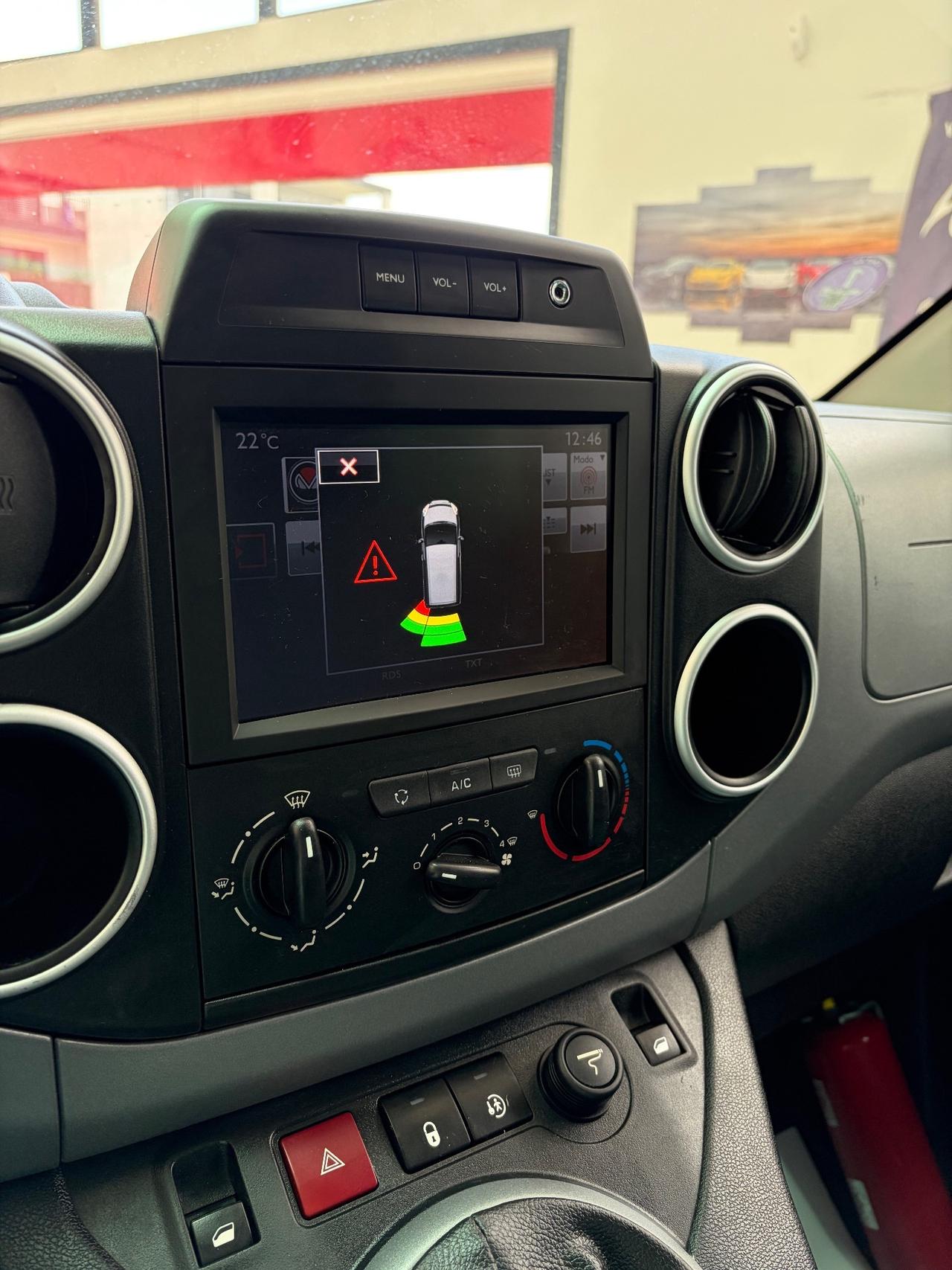 Citroen Berlingo Multispace