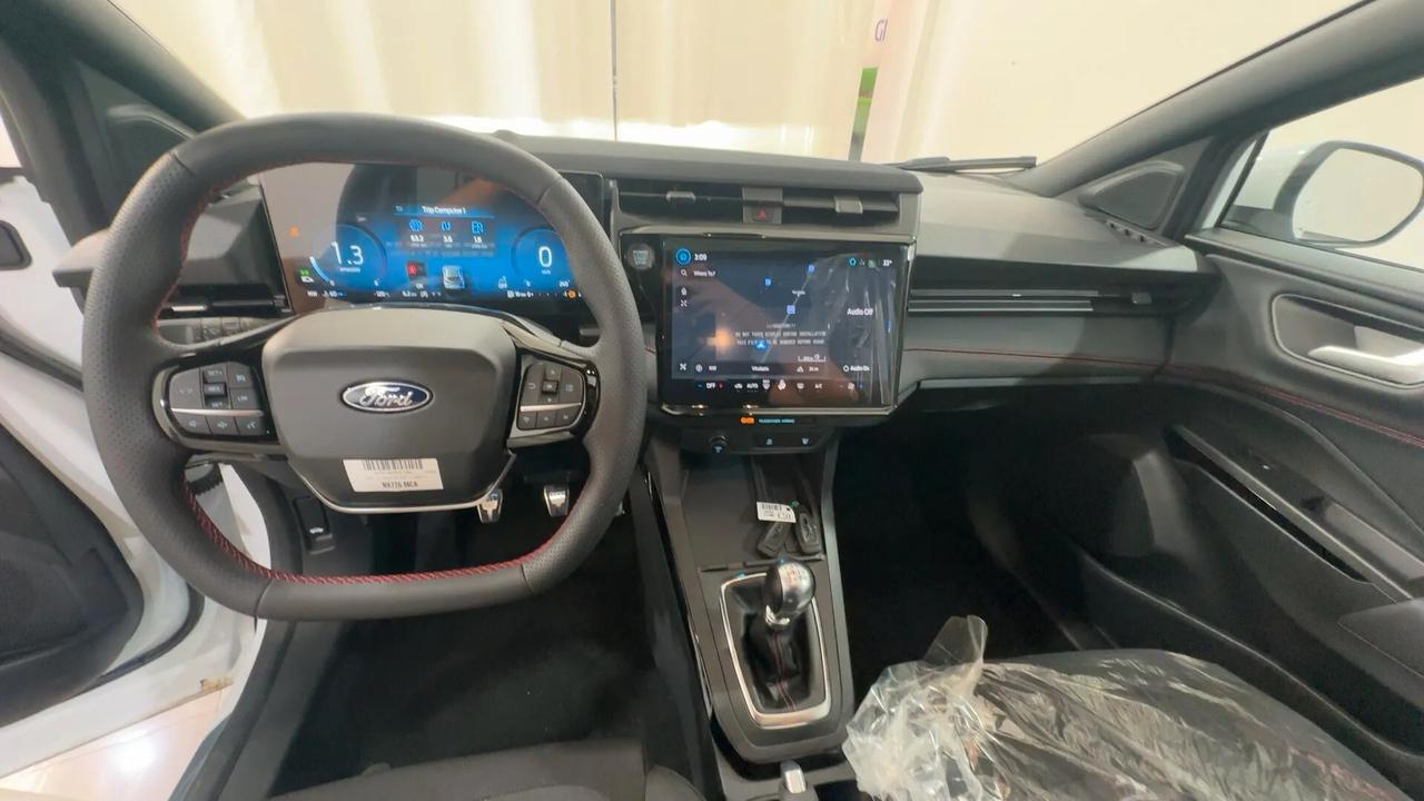 Ford Puma 1.0 EcoBoost Hybrid 125 CV S&S ST-Line