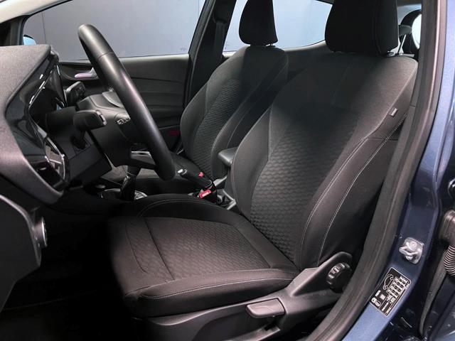 FORD Fiesta 1.1 75 CV 5 porte Titanium