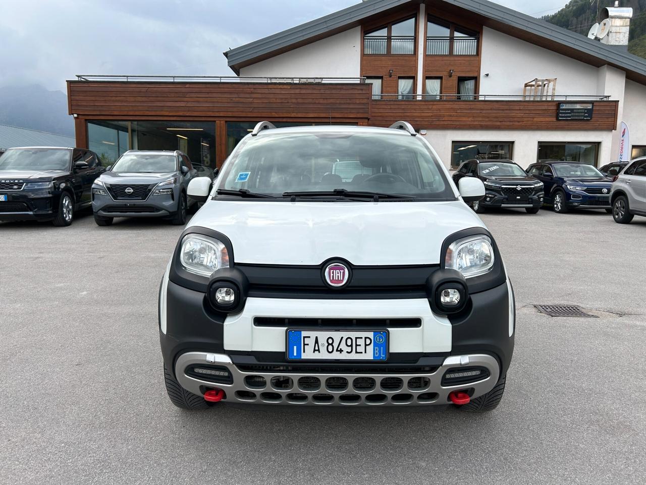 Fiat Panda Cross 1.3 MJT 95 CV S&S 4x4