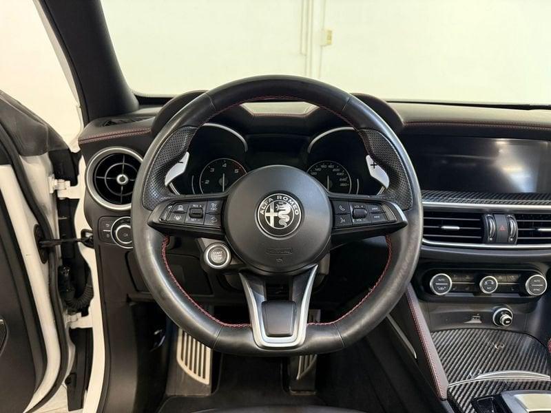 Alfa Romeo Stelvio Stelvio 2.2 Turbodiesel 210 CV AT8 Q4 Veloce Tì