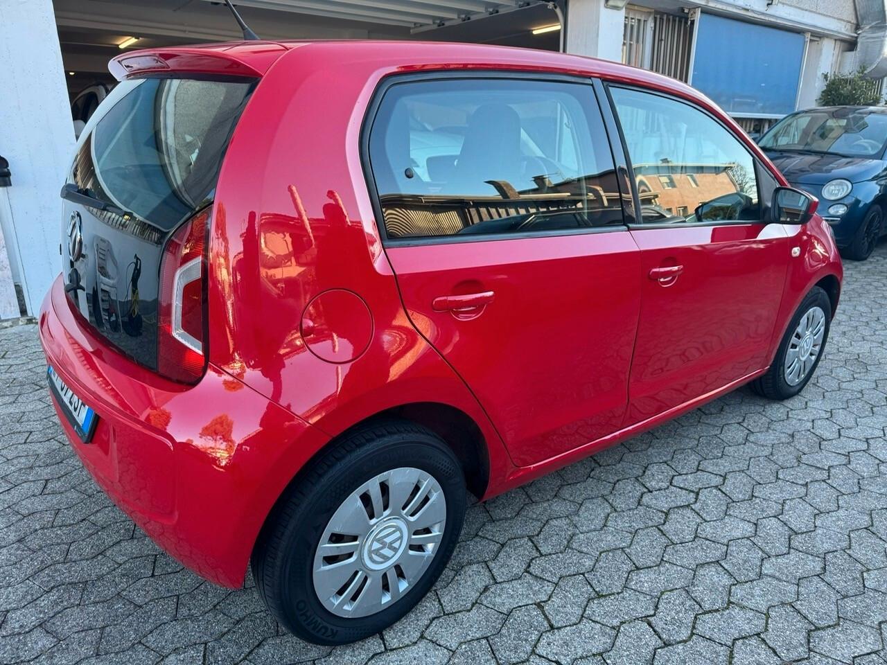 Volkswagen up! 1.0 5p. take