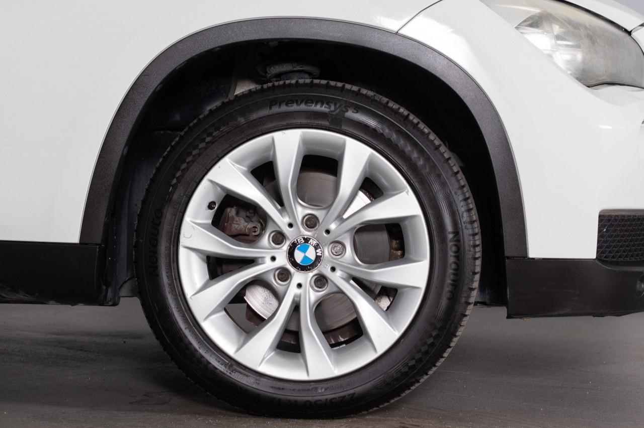 Bmw X1 Sdrive18d 143cv