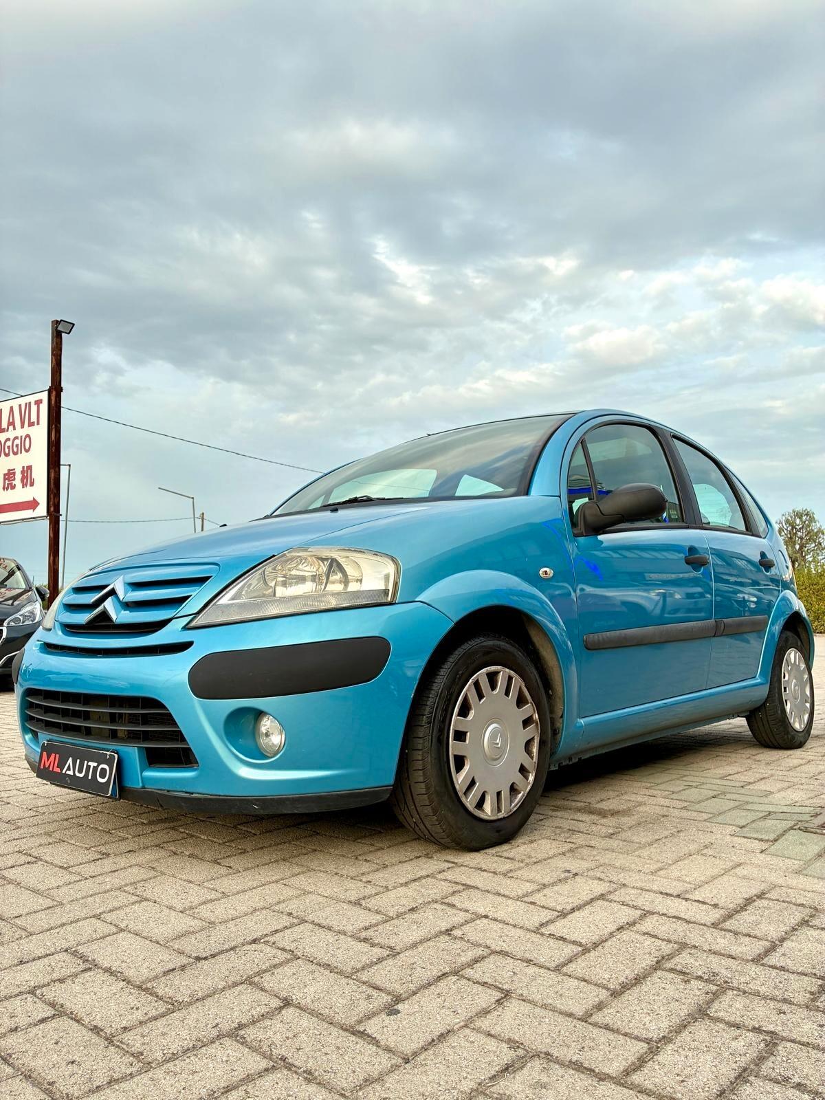 Citroen C3 1.1 Exclusive - OK NEOPATENTATO